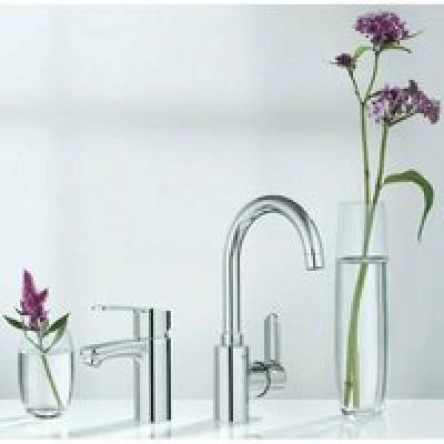 Смеситель для раковины GROHE Eurostyle Cosmopolitan, S-size, хром (2337420E) Смеситель для раковины GROHE Eurostyle Cosmopolitan, S-size, хром (2337420E)