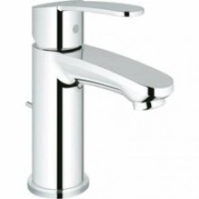 Смеситель для раковины GROHE Eurostyle Cosmopolitan, S-size, хром (2338720E)