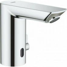 Смеситель для раковины GROHE BauCosmopolitan E инфракрасный, хром (36451000)