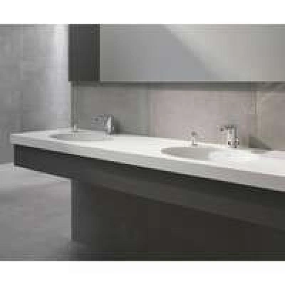 Смеситель для раковины GROHE BauCosmopolitan E инфракрасный, хром (36451000) Смеситель для раковины GROHE BauCosmopolitan E инфракрасный, хром (36451000)