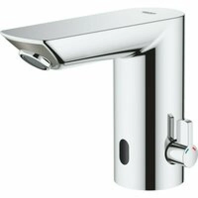 Смеситель для раковины GROHE BauCosmopolitan E инфракрасный, хром (36451000) Смеситель для раковины GROHE BauCosmopolitan E инфракрасный, хром (36451000)