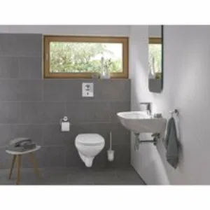 Смеситель для раковины GROHE BauCosmopolitan E инфракрасный, хром (36451000) Смеситель для раковины GROHE BauCosmopolitan E инфракрасный, хром (36451000)