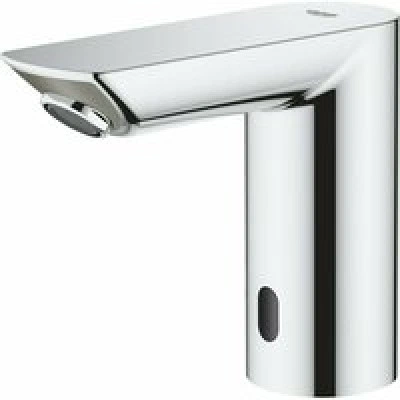Кран для раковины GROHE BauCosmopolitan E инфракрасный, без функции смешивания, хром (36452000) Кран для раковины GROHE BauCosmopolitan E инфракрасный, без функции смешивания, хром (36452000)