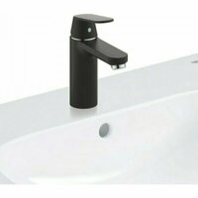 Смеситель для раковины GROHE Eurosmart Cosmopolitan, M-size, черный (23327KW0) Смеситель для раковины GROHE Eurosmart Cosmopolitan, M-size, черный (23327KW0)