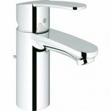 Смеситель для раковины GROHE Eurostyle Cosmopolitan, S-size, хром (3355220E)