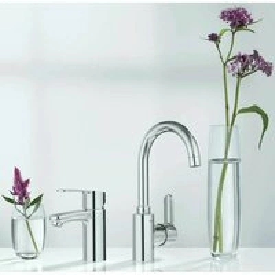 Смеситель для раковины GROHE Eurostyle Cosmopolitan, S-size, хром (3355220E) Смеситель для раковины GROHE Eurostyle Cosmopolitan, S-size, хром (3355220E)