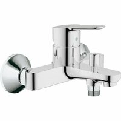 Готовый комплект для ванной комнаты GROHE BauEdge, хром (NB0048) Готовый комплект для ванной комнаты GROHE BauEdge, хром (NB0048)