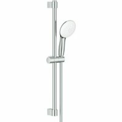 Готовый комплект для ванной комнаты GROHE BauEdge, хром (NB0048) Готовый комплект для ванной комнаты GROHE BauEdge, хром (NB0048)