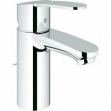 Смеситель для раковины GROHE Eurostyle Cosmopolitan, S-size, хром (3355720E)