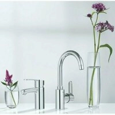 Смеситель для раковины GROHE Eurostyle Cosmopolitan, S-size, хром (3355720E) Смеситель для раковины GROHE Eurostyle Cosmopolitan, S-size, хром (3355720E)
