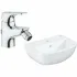 Набор для ванной комнаты GROHE Bau Ceramic (NC0006) Набор для ванной комнаты GROHE Bau Ceramic (NC0006)