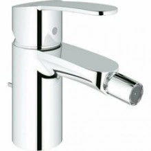 Смеситель для биде GROHE Eurostyle Cosmopolitan с донным клапаном, хром (33565002)
