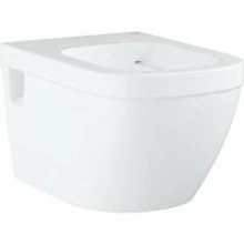 Унитаз GROHE Euro Ceramic подвесной, альпин-белый (39538000)