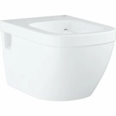 Унитаз GROHE Euro Ceramic подвесной, альпин-белый (39538000) Унитаз GROHE Euro Ceramic подвесной, альпин-белый (39538000)