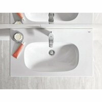 Раковина GROHE Euro Ceramic, накладная на столешницу 80 см,альпин-белый (3958400H) Раковина GROHE Euro Ceramic, накладная на столешницу 80 см,альпин-белый (3958400H)