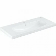 Раковина GROHE Euro Ceramic 100 см, альпин-белый (3958500H)