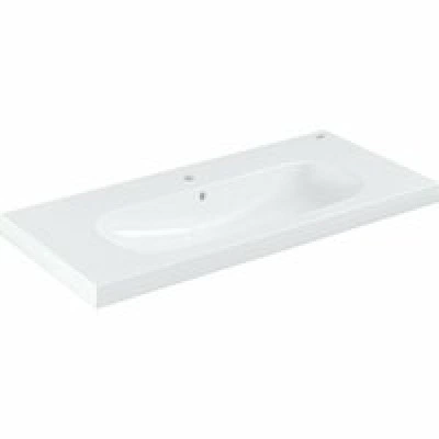 Раковина GROHE Euro Ceramic 100 см, альпин-белый (3958500H)