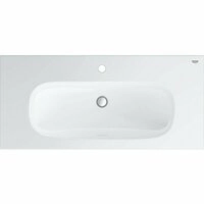 Раковина GROHE Euro Ceramic 100 см, альпин-белый (3958500H) Раковина GROHE Euro Ceramic 100 см, альпин-белый (3958500H)