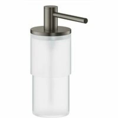 Дозатор жидкого мыла GROHE Atrio, темный графит матовый (40306AL3)
