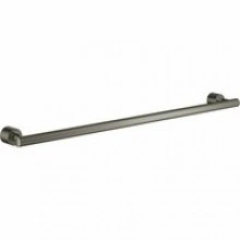 Держатель для полотенца GROHE Atrio, 600 мм, темный графит матовый (40309AL3)