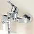 Смеситель для ванны GROHE Eurostyle Cosmopolitan, хром (33591002) Смеситель для ванны GROHE Eurostyle Cosmopolitan, хром (33591002)