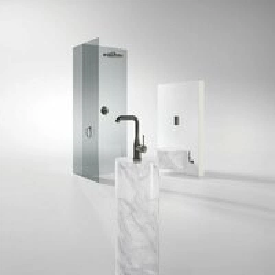 Верхний душ GROHE Rainshower с душевым кронштейном, 1 режим, темный графит матовый, (26066AL0) Верхний душ GROHE Rainshower с душевым кронштейном, 1 режим, темный графит матовый, (26066AL0)