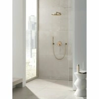 Верхний душ GROHE Rainshower Cosmopolitan 310, 8 л/мин, 1 режим, 380 мм, теплый закат глянец (26066DA0) Верхний душ GROHE Rainshower Cosmopolitan 310, 8 л/мин, 1 режим, 380 мм, теплый закат глянец (26066DA0)