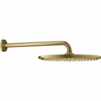 Верхний душ GROHE Rainshower Cosmopolitan 310, 8 л/мин, 1 режим, 380 мм, холодный рассвет матовый (26066GN0) Верхний душ GROHE Rainshower Cosmopolitan 310, 8 л/мин, 1 режим, 380 мм, холодный рассвет матовый (26066GN0)