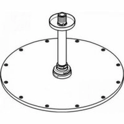 Верхний душ GROHE Rainshower, 9,5 л/мин, 1 режим, 142 мм, теплый закат глянец (26067DA0) Верхний душ GROHE Rainshower, 9,5 л/мин, 1 режим, 142 мм, теплый закат глянец (26067DA0)