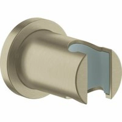 Держатель настенный для ручного душа GROHE Rainshower, никель матовый (27074EN0) Держатель настенный для ручного душа GROHE Rainshower, никель матовый (27074EN0)