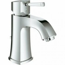 Смеситель для раковины GROHE Grandera с донным клапаном, хром (23303000)