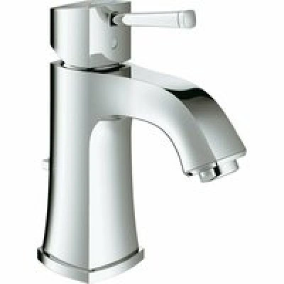 Смеситель для раковины GROHE Grandera с донным клапаном, хром (23303000) Смеситель для раковины GROHE Grandera с донным клапаном, хром (23303000)