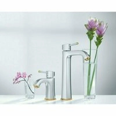 Смеситель для раковины GROHE Grandera, хром/золото (23310IG0) Смеситель для раковины GROHE Grandera, хром/золото (23310IG0)