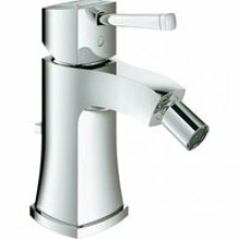 Смеситель для биде GROHE Grandera с донным клапаном, M-size, хром (23315000)