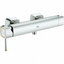 Смеситель для душа GROHE Grandera, хром/золото (23316IG0)