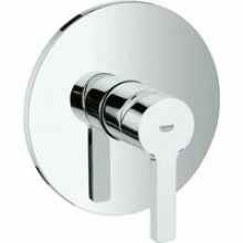 Внешняя часть смесителя для душа GROHE Lineare, хром (19296000)