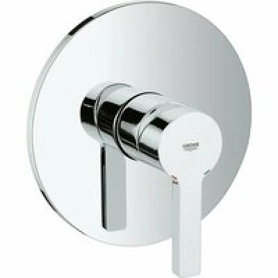 Внешняя часть смесителя для душа GROHE Lineare, хром (19296000) Внешняя часть смесителя для душа GROHE Lineare, хром (19296000)
