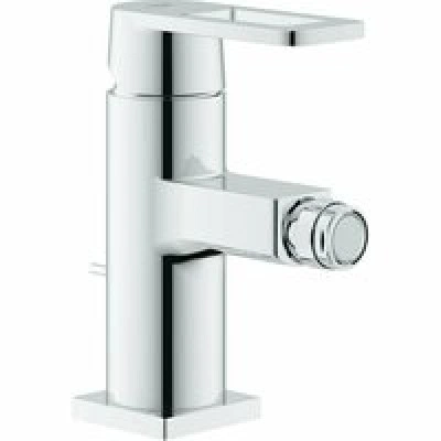 Смеситель для биде GROHE Quadra с донным клапаном, хром (32636000) Смеситель для биде GROHE Quadra с донным клапаном, хром (32636000)