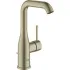 Смеситель для раковины GROHE Essence с донным клапаном, L-Size, никель матовый (32628EN1) Смеситель для раковины GROHE Essence с донным клапаном, L-Size, никель матовый (32628EN1)