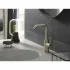 Смеситель для раковины GROHE Essence с донным клапаном, L-Size, никель матовый (32628EN1) Смеситель для раковины GROHE Essence с донным клапаном, L-Size, никель матовый (32628EN1)