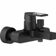 Смеситель для ванны GROHE Quadra, черный (32638KS0)