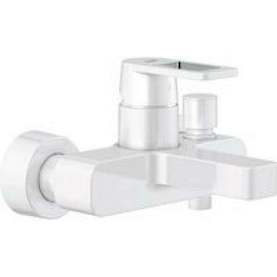 Смеситель для ванны GROHE Quadra, белая луна (32638LS0) Смеситель для ванны GROHE Quadra, белая луна (32638LS0)