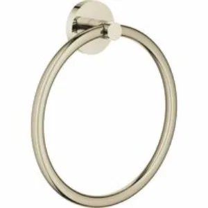 Кольцо для полотенца GROHE Essentials, никель глянец (40365BE1) Кольцо для полотенца GROHE Essentials, никель глянец (40365BE1)