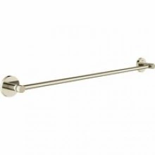 Держатель для полотенца GROHE Essentials 600 мм, никель глянец (40366BE1)