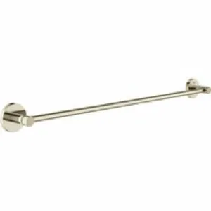 Держатель для полотенца GROHE Essentials 600 мм, никель глянец (40366BE1) Держатель для полотенца GROHE Essentials 600 мм, никель глянец (40366BE1)