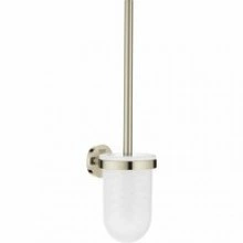 Туалетный ёршик GROHE Essentials с держателем, никель глянец (40374BE1)