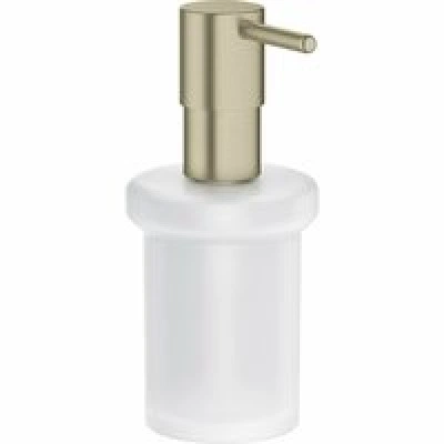 Дозатор жидкого мыла GROHE Essentials, никель матовый (40394EN1) Дозатор жидкого мыла GROHE Essentials, никель матовый (40394EN1)