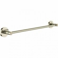 Держатель для полотенца GROHE Essentials 450 мм, никель глянец (40688BE1)