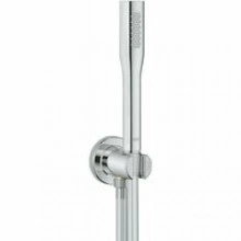 Душевой набор GROHE Euphoria Cosmopolitan, 1 режим, 1500 мм, 9,5 л/мин, хром (26404000)