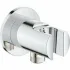 Душевой набор GROHE Euphoria Cosmopolitan, 1 режим, 1500 мм, 9,5 л/мин, хром (26404000) Душевой набор GROHE Euphoria Cosmopolitan, 1 режим, 1500 мм, 9,5 л/мин, хром (26404000)
